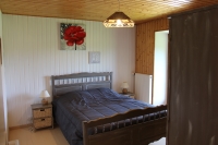 G&icirc;te 1 du Fays - Chambre 2 personnes - 1 lit de 140