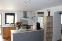 G&icirc;te 1 du Fays - Cuisine pour 30 personnes