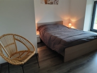 G&icirc;te 2 du Fays - Chalbre 2 personnes 1 lit 140