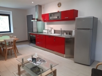G&icirc;te 2 du Fays - Cuisine pour 8 personnes