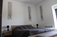 G&icirc;te 3 du Fays - Chambre 2 de 4 personnes avec 1 lit 140 et 1 lit superpos&eacute; de 2x90