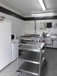 G&icirc;te Le Fays - Cuisine