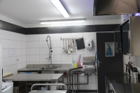 G&icirc;te Le Fays - Cuisine