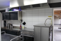 G&icirc;te Le Fays - Cuisine