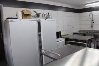 G&icirc;te Le Fays - Cuisine