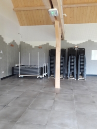 G&icirc;te Le Fays -Salle de r&eacute;ception