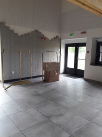 G&icirc;te Le Fays -Salle de r&eacute;ception