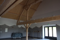 G&icirc;te Le Fays -Salle de r&eacute;ception