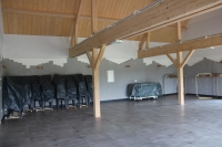 G&icirc;te Le Fays -Salle de r&eacute;ception